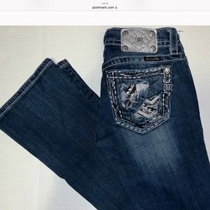 Miss me jean